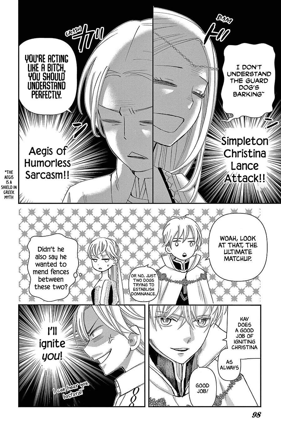 Read Cold Game Manga Online