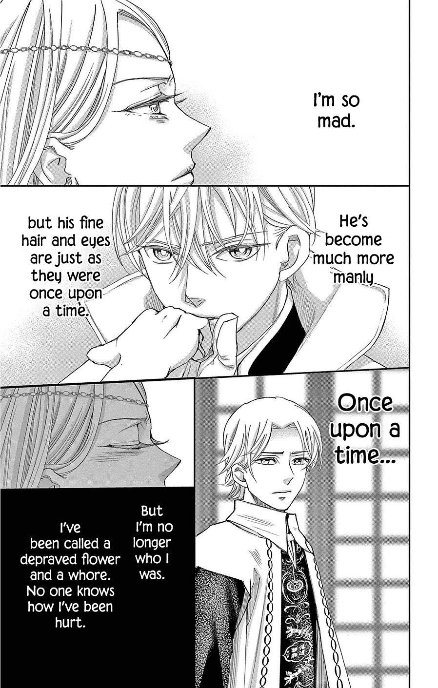 Read Cold Game Manga Online