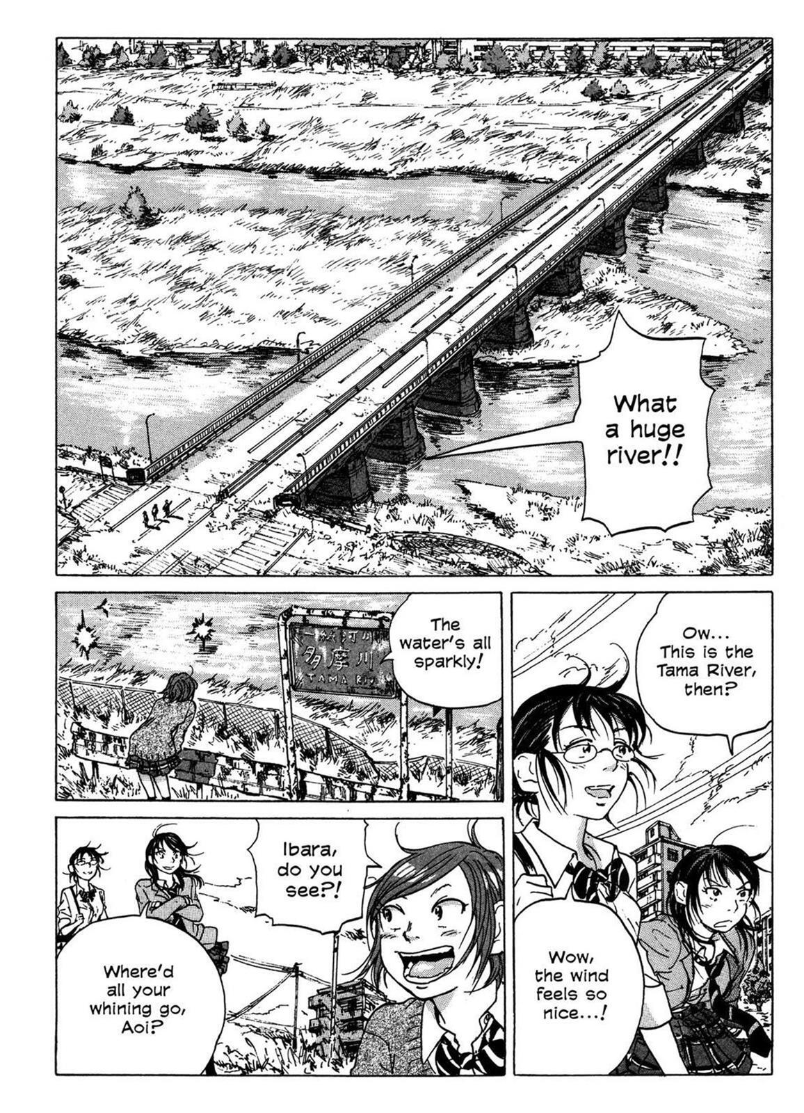 Read Coppelion Manga Online