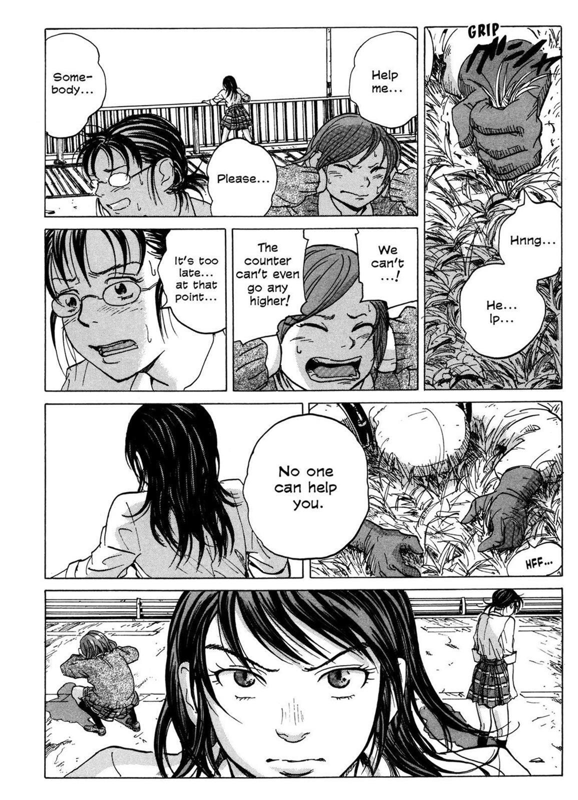 Read Coppelion Manga Online