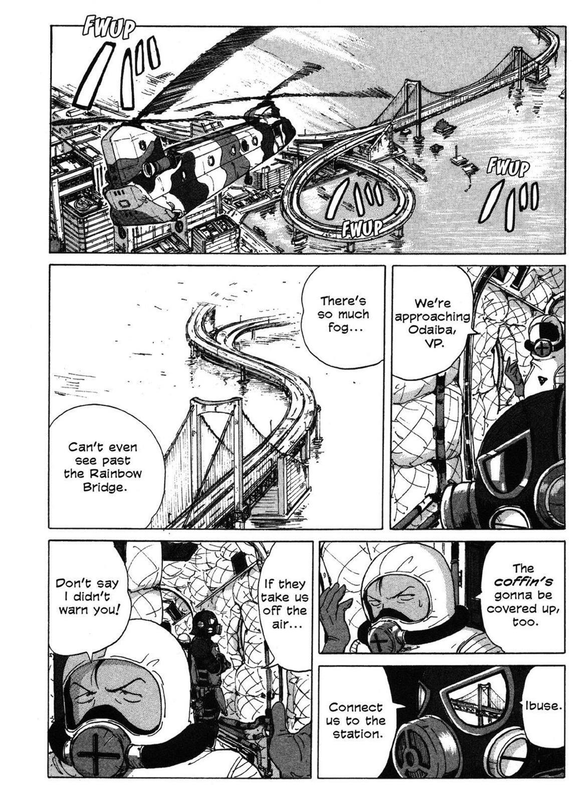 Read Coppelion Manga Online