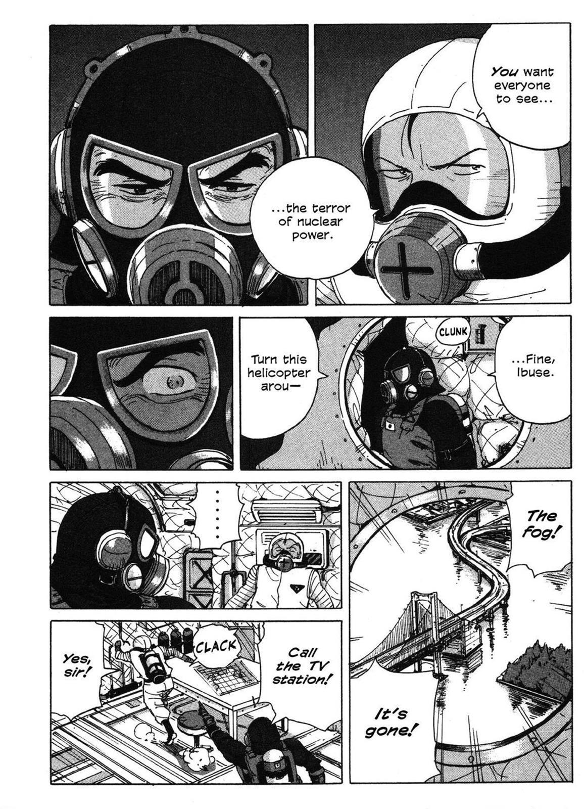 Read Coppelion Manga Online