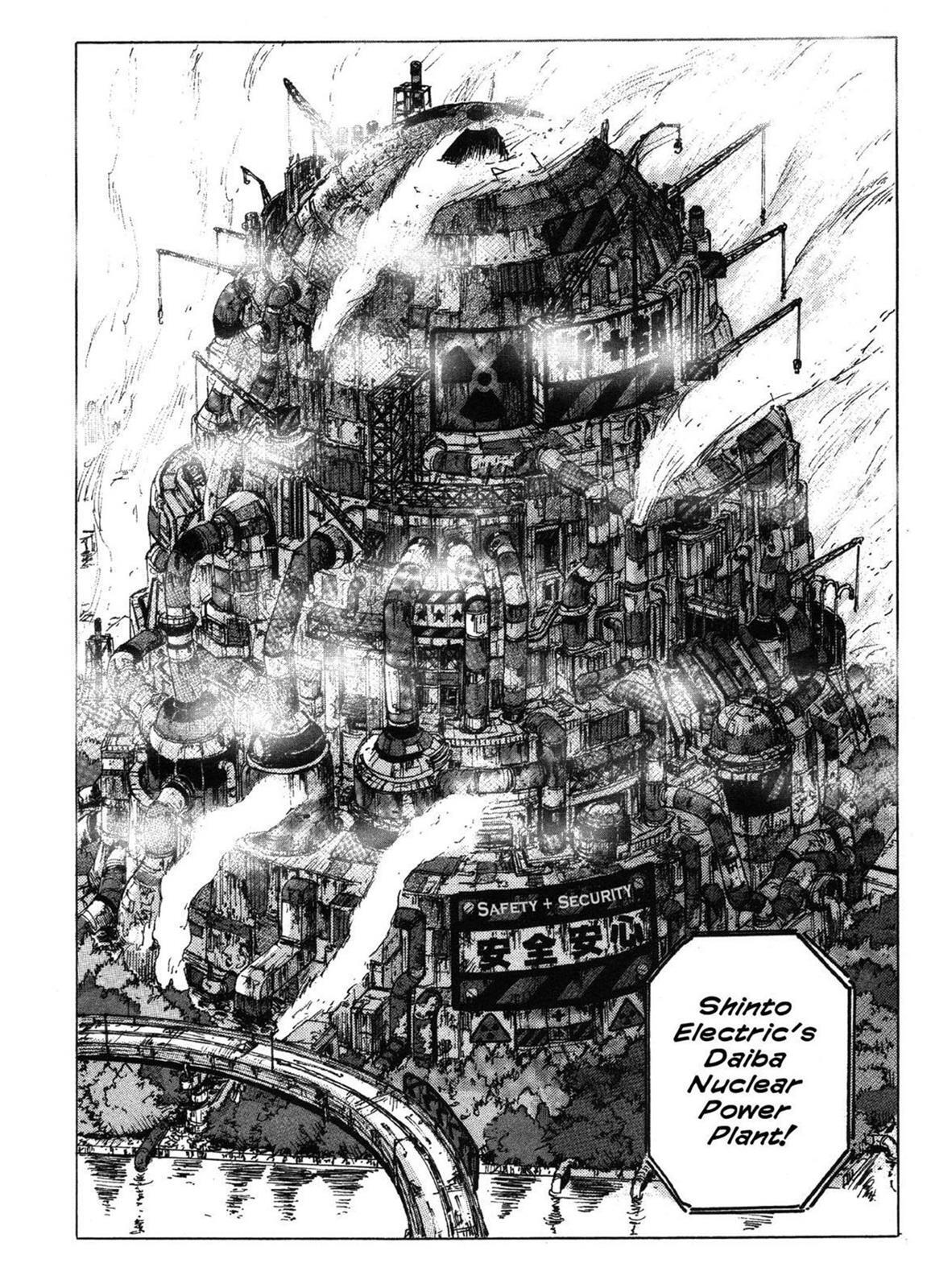 Read Coppelion Manga Online