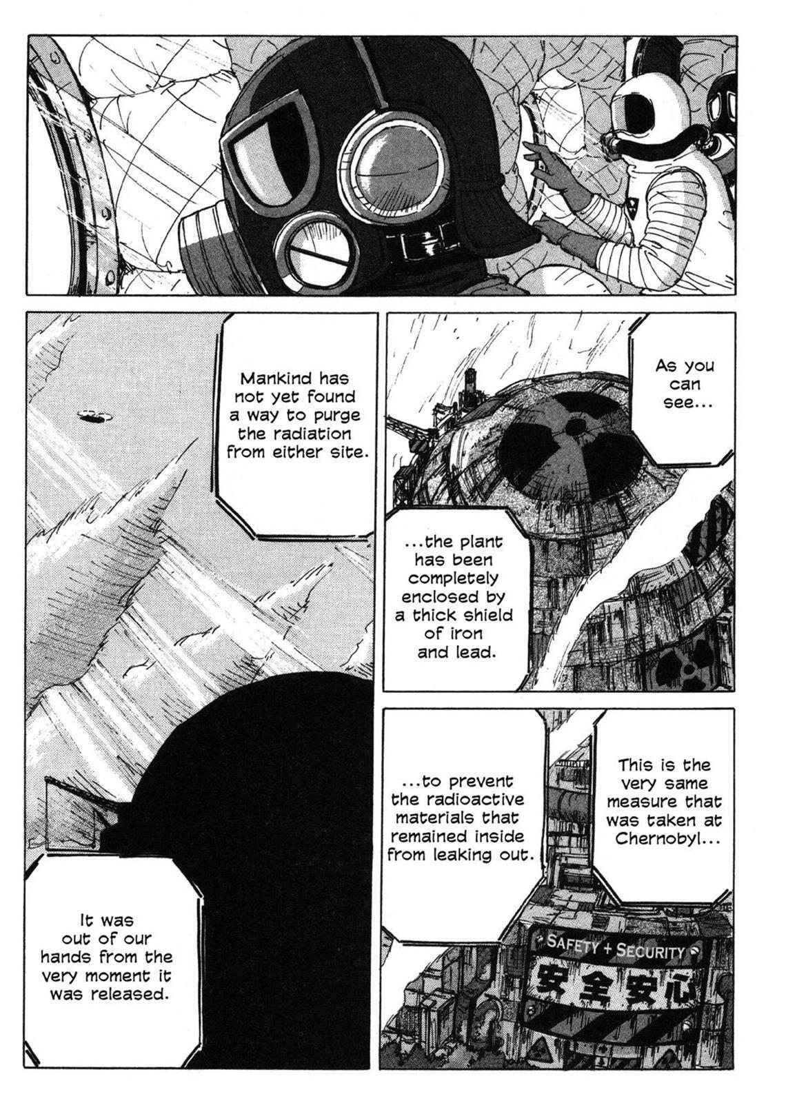 Read Coppelion Manga Online