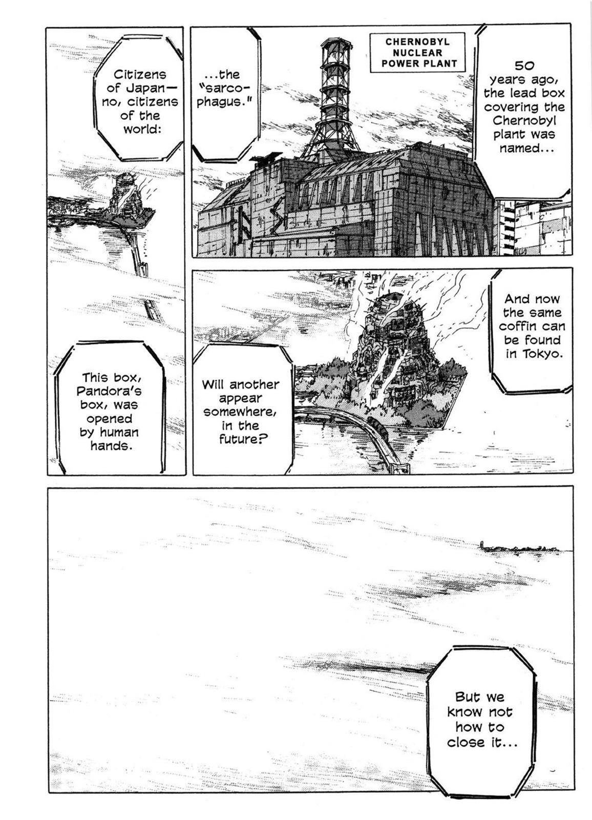Read Coppelion Manga Online