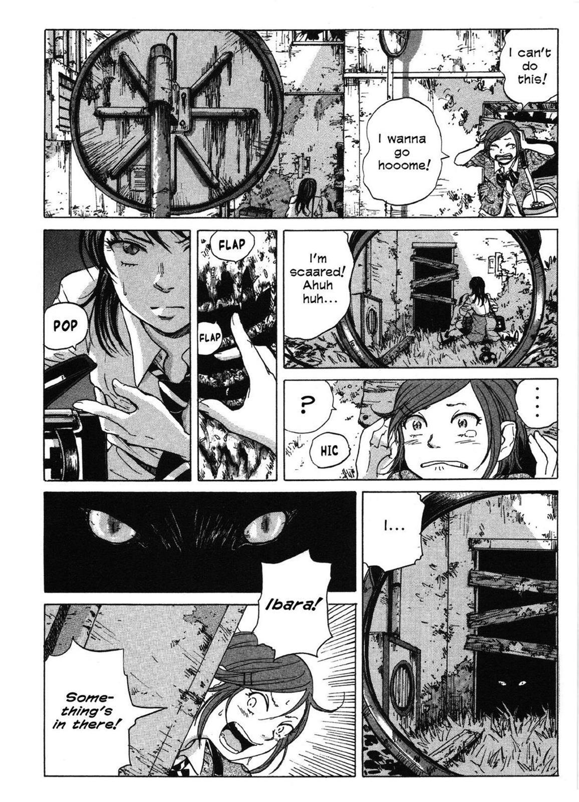 Read Coppelion Manga Online