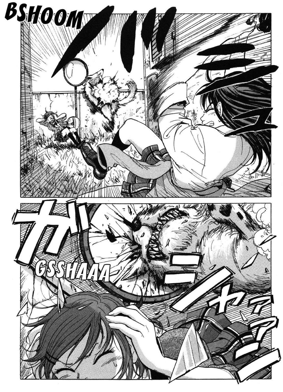 Read Coppelion Manga Online