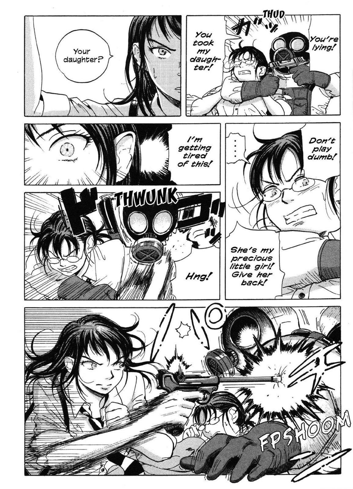 Read Coppelion Manga Online