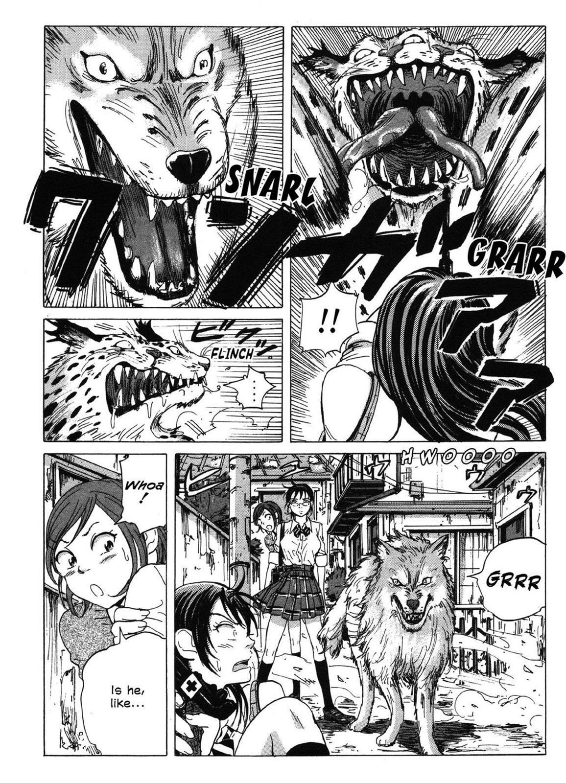 Read Coppelion Manga Online