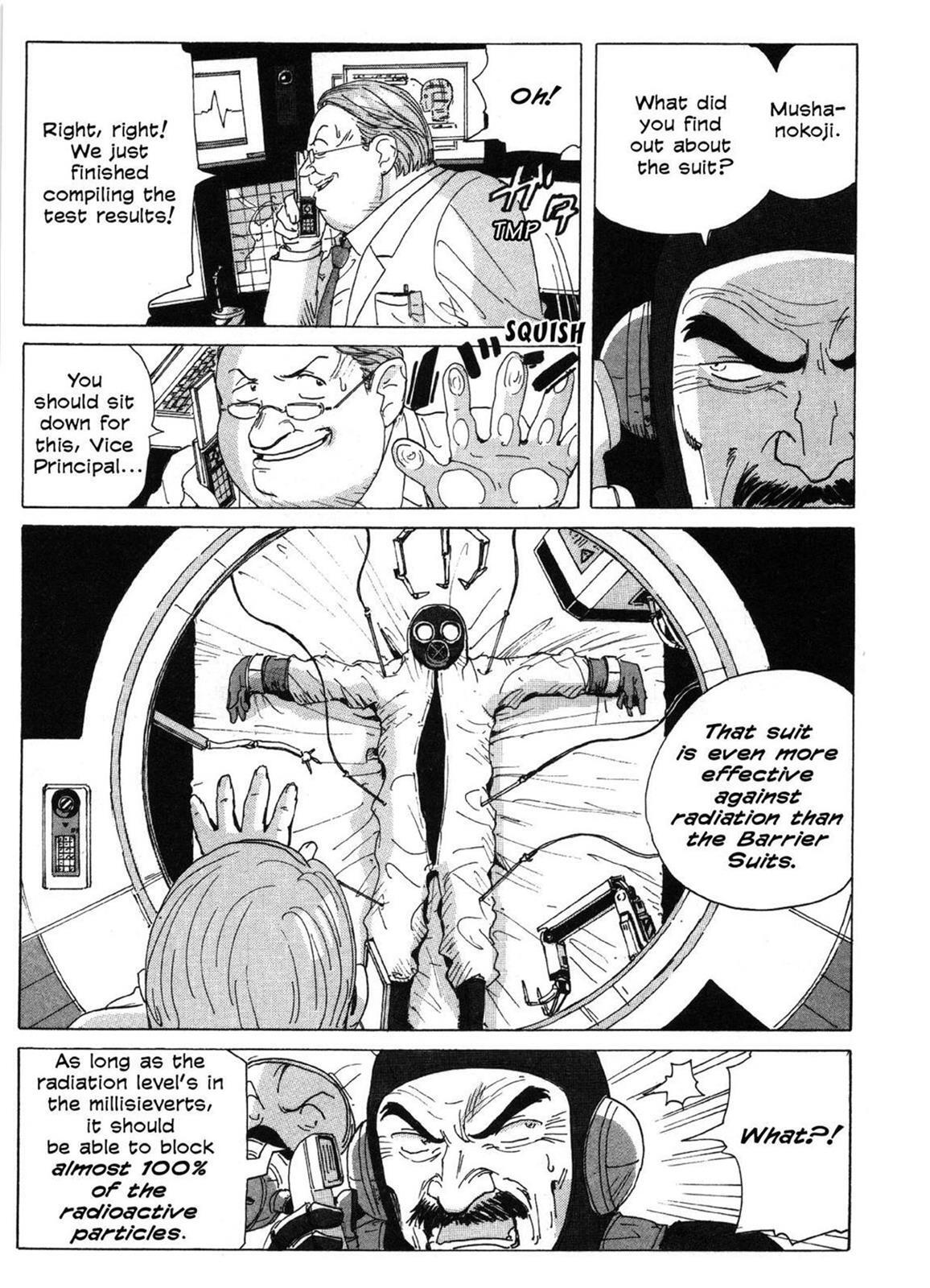 Read Coppelion Manga Online