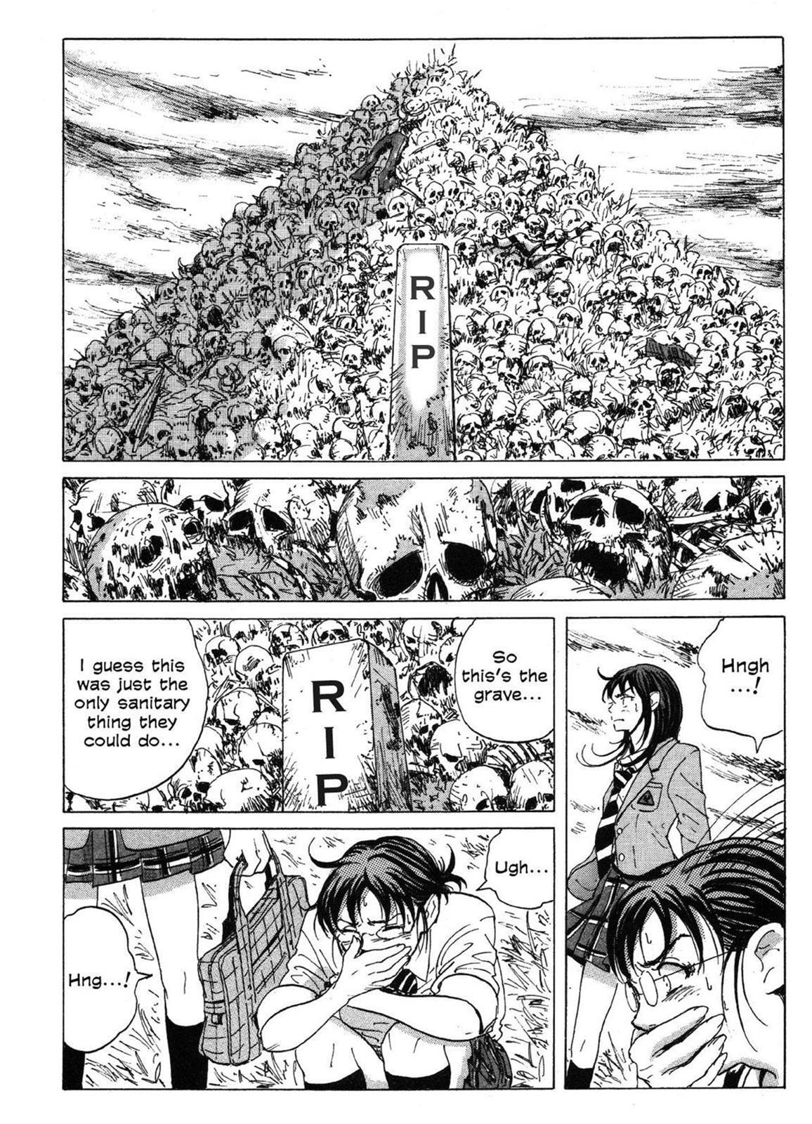 Read Coppelion Manga Online