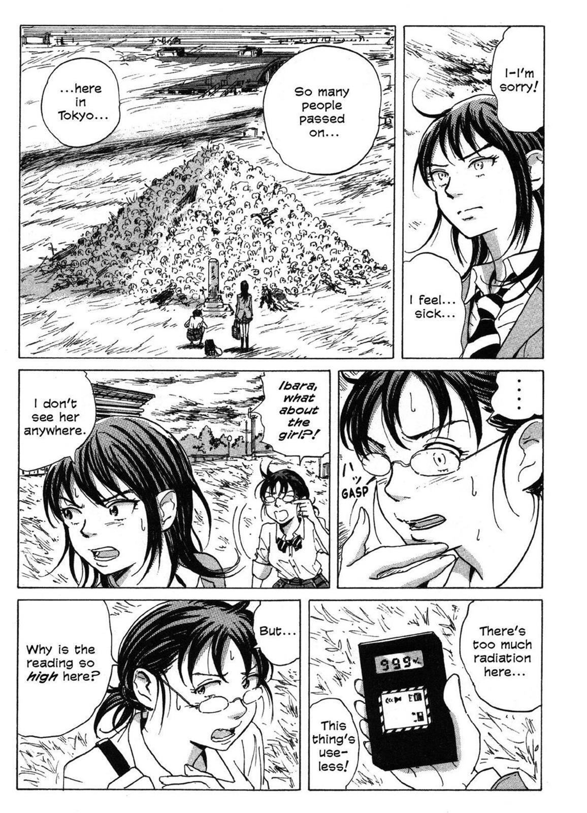 Read Coppelion Manga Online