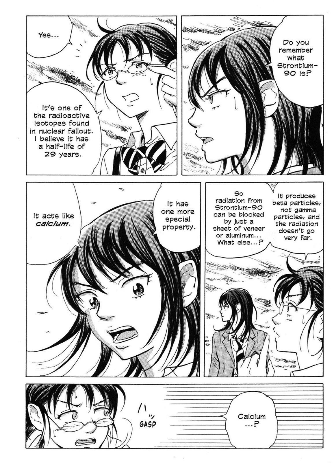 Read Coppelion Manga Online