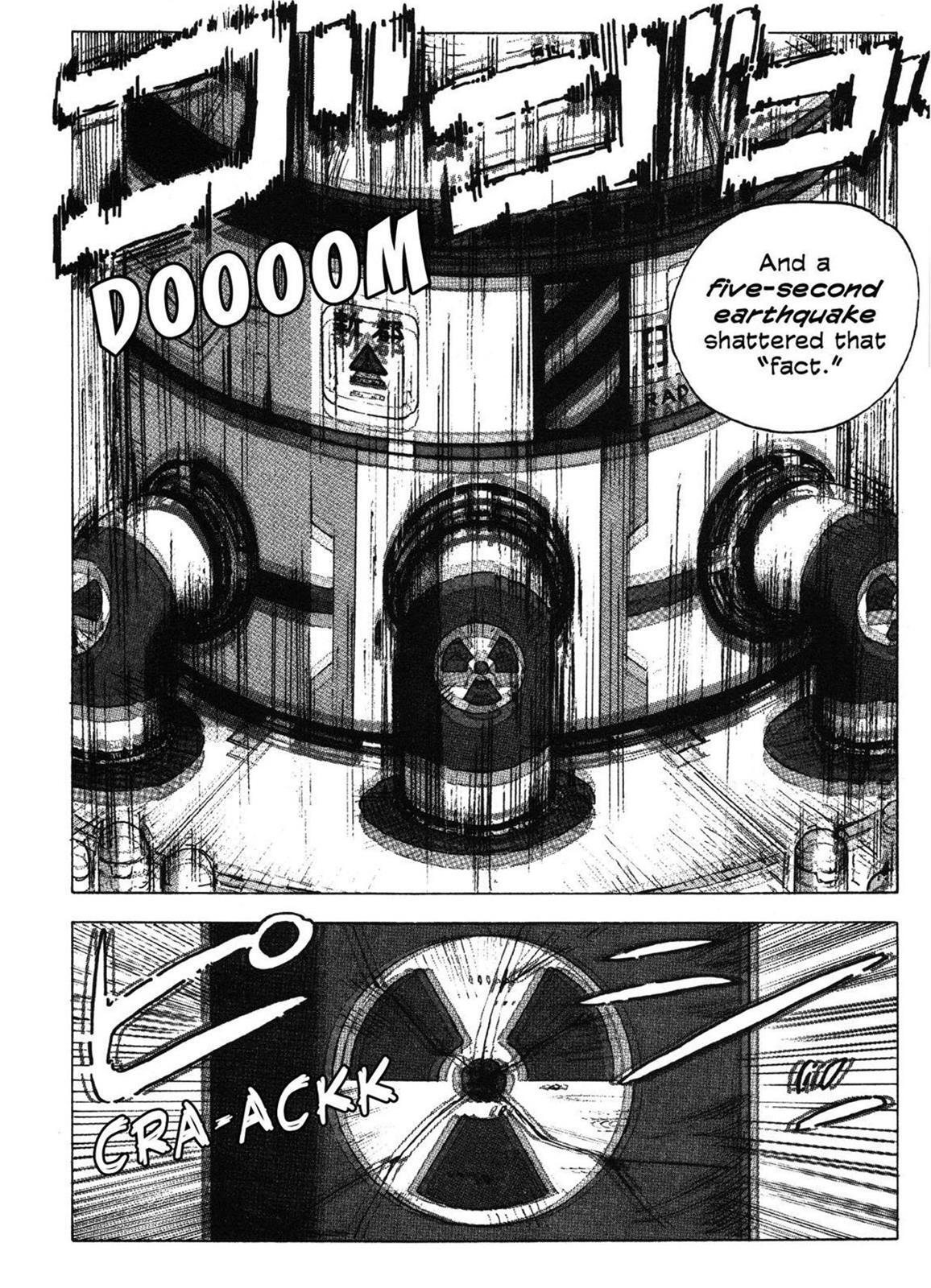 Read Coppelion Manga Online