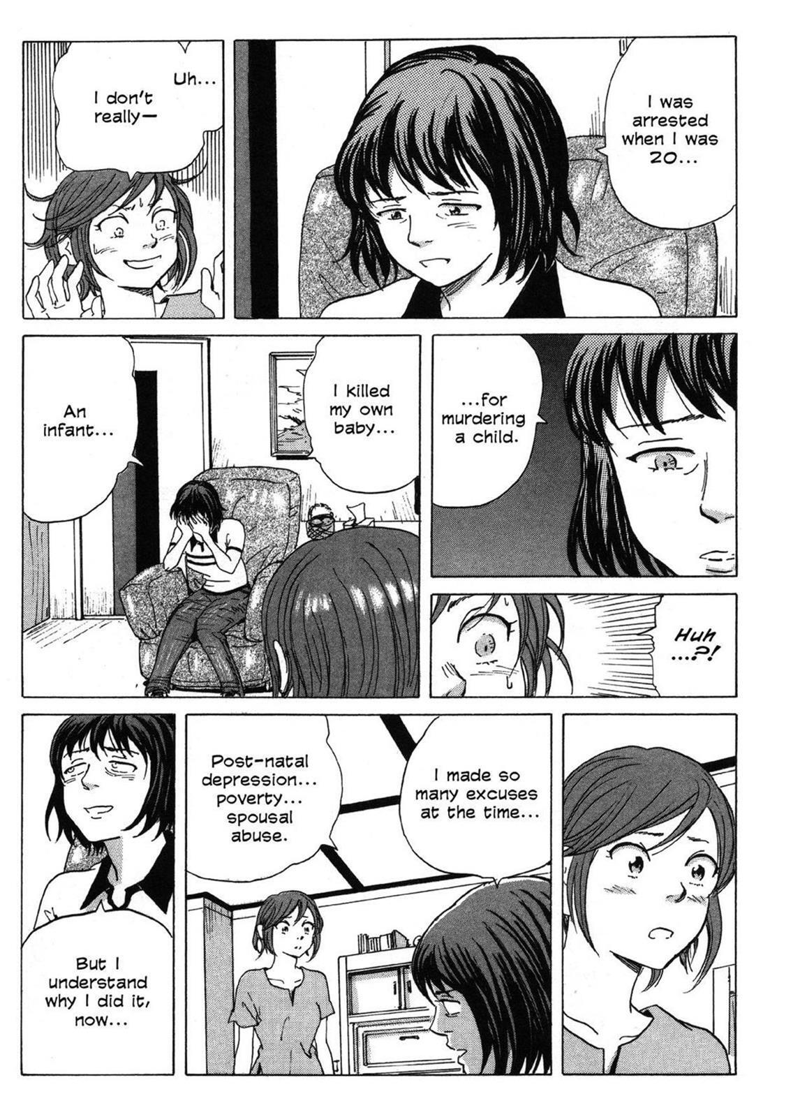 Read Coppelion Manga Online