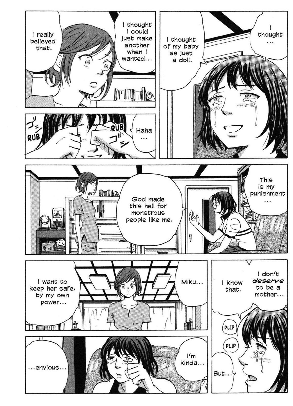 Read Coppelion Manga Online