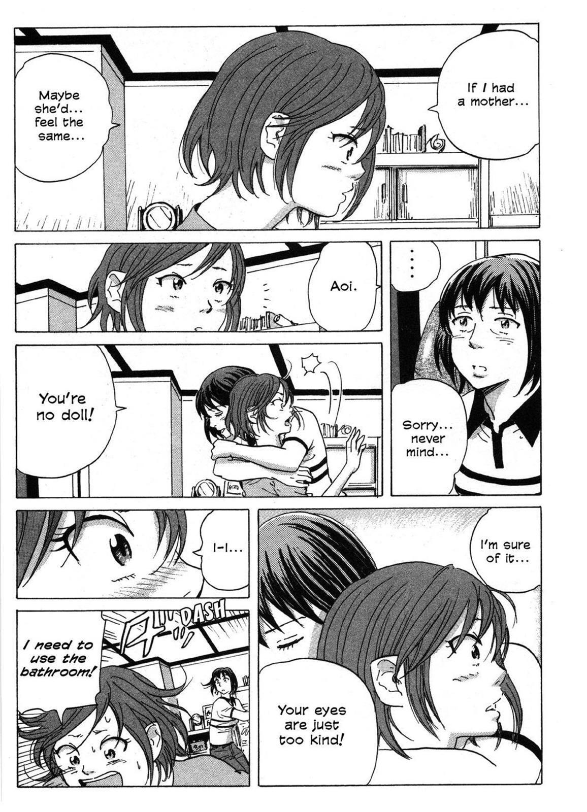 Read Coppelion Manga Online