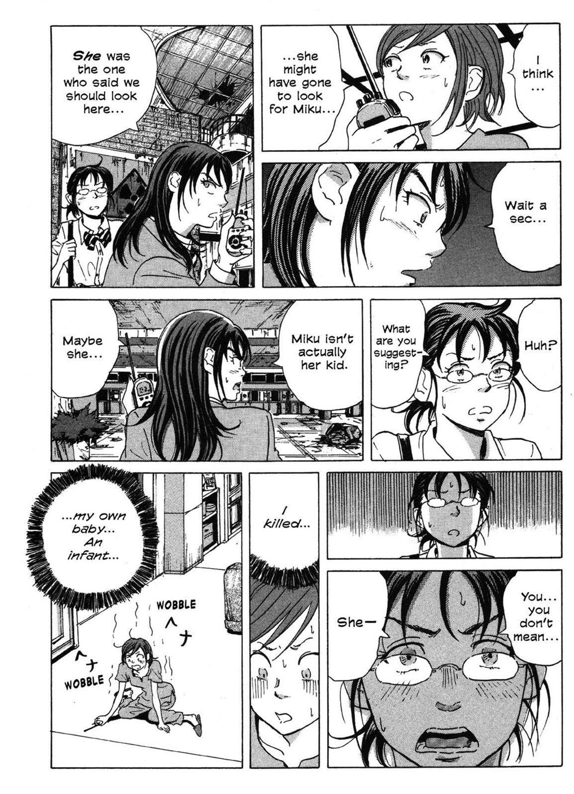 Read Coppelion Manga Online