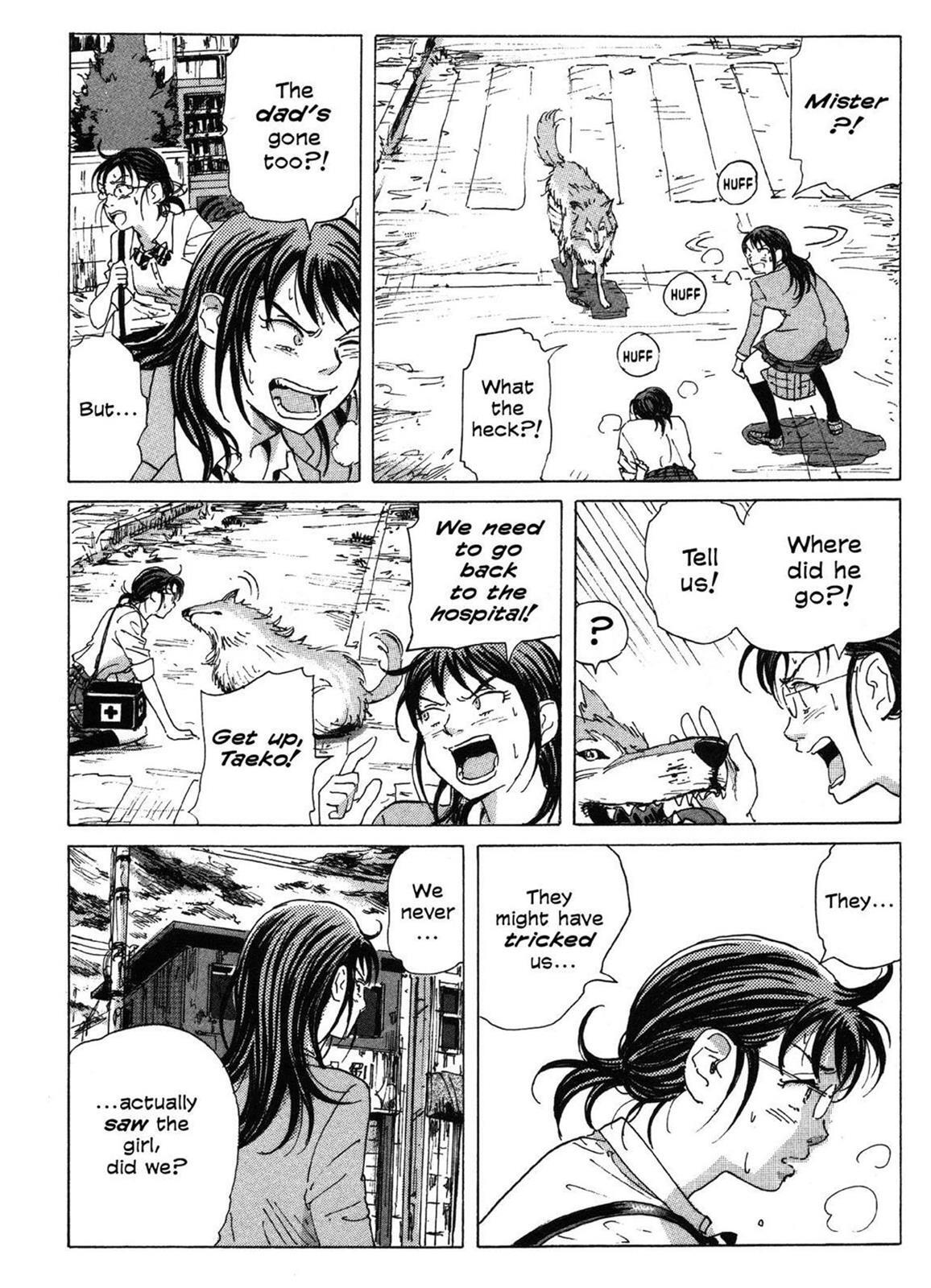 Read Coppelion Manga Online