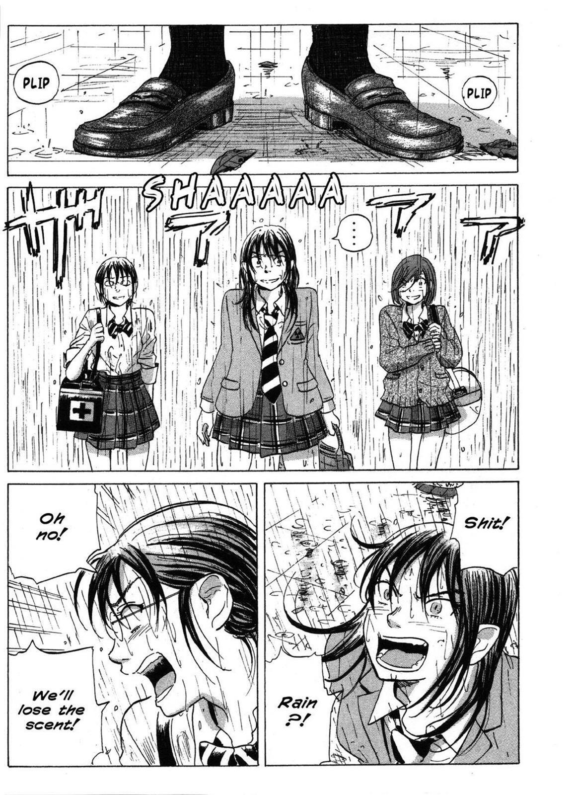 Read Coppelion Manga Online