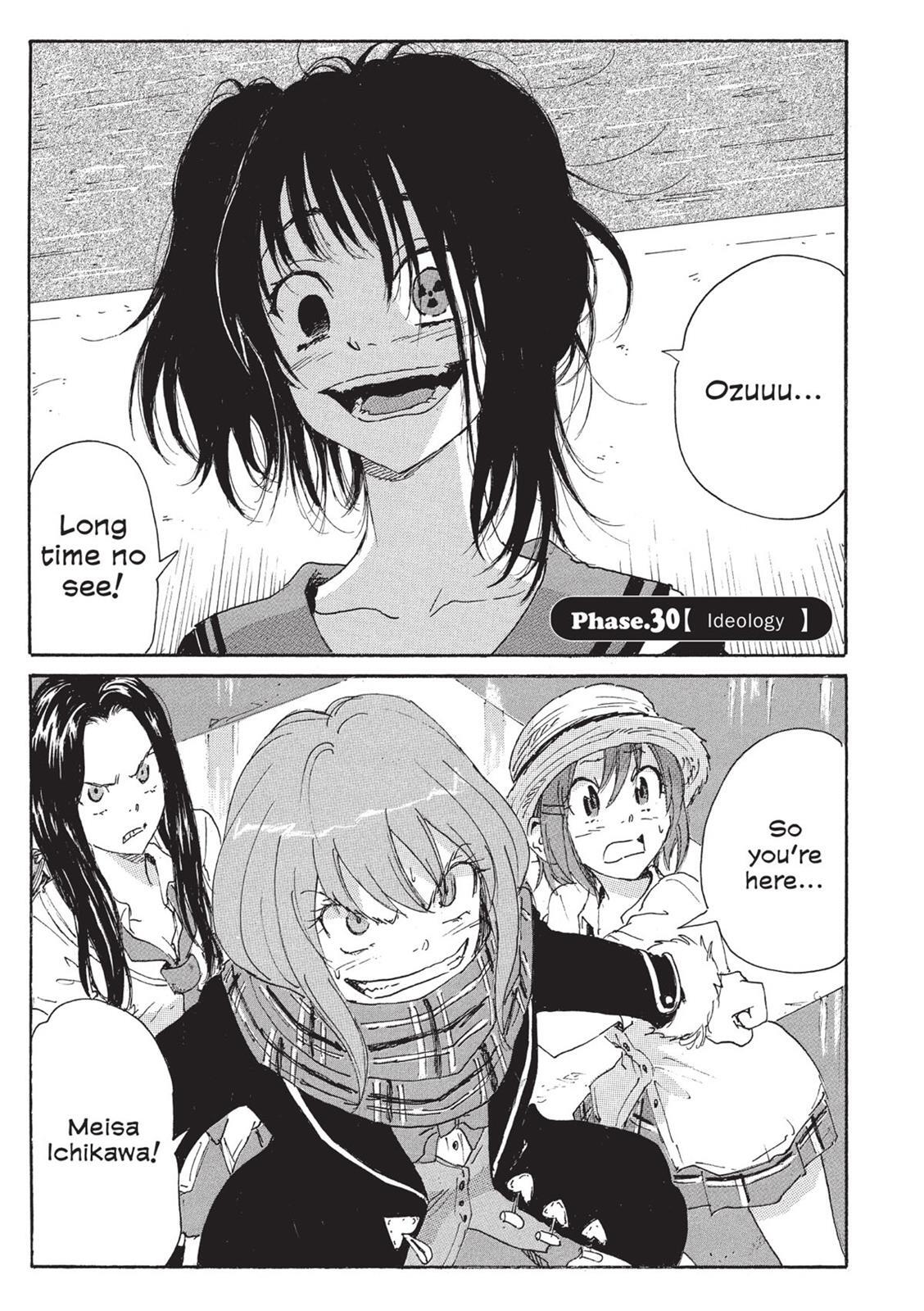 Read Coppelion Manga Online