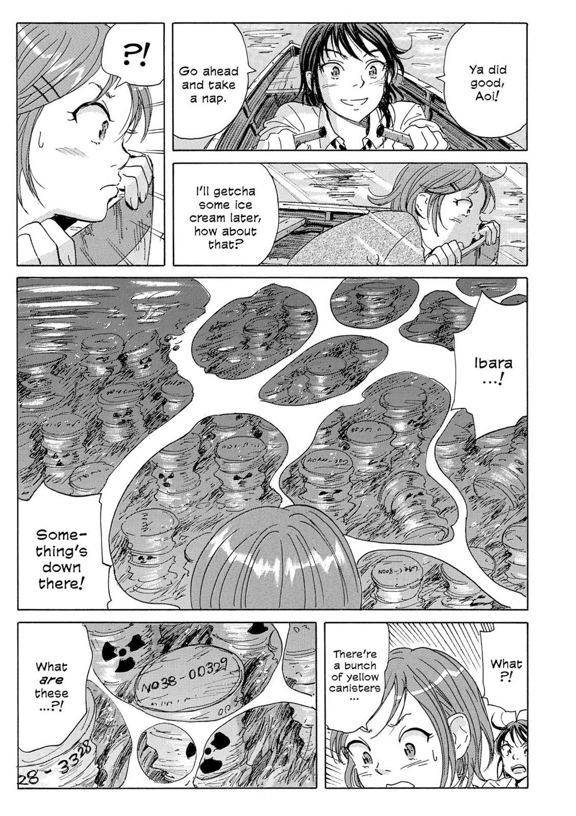 Read Coppelion Manga Online