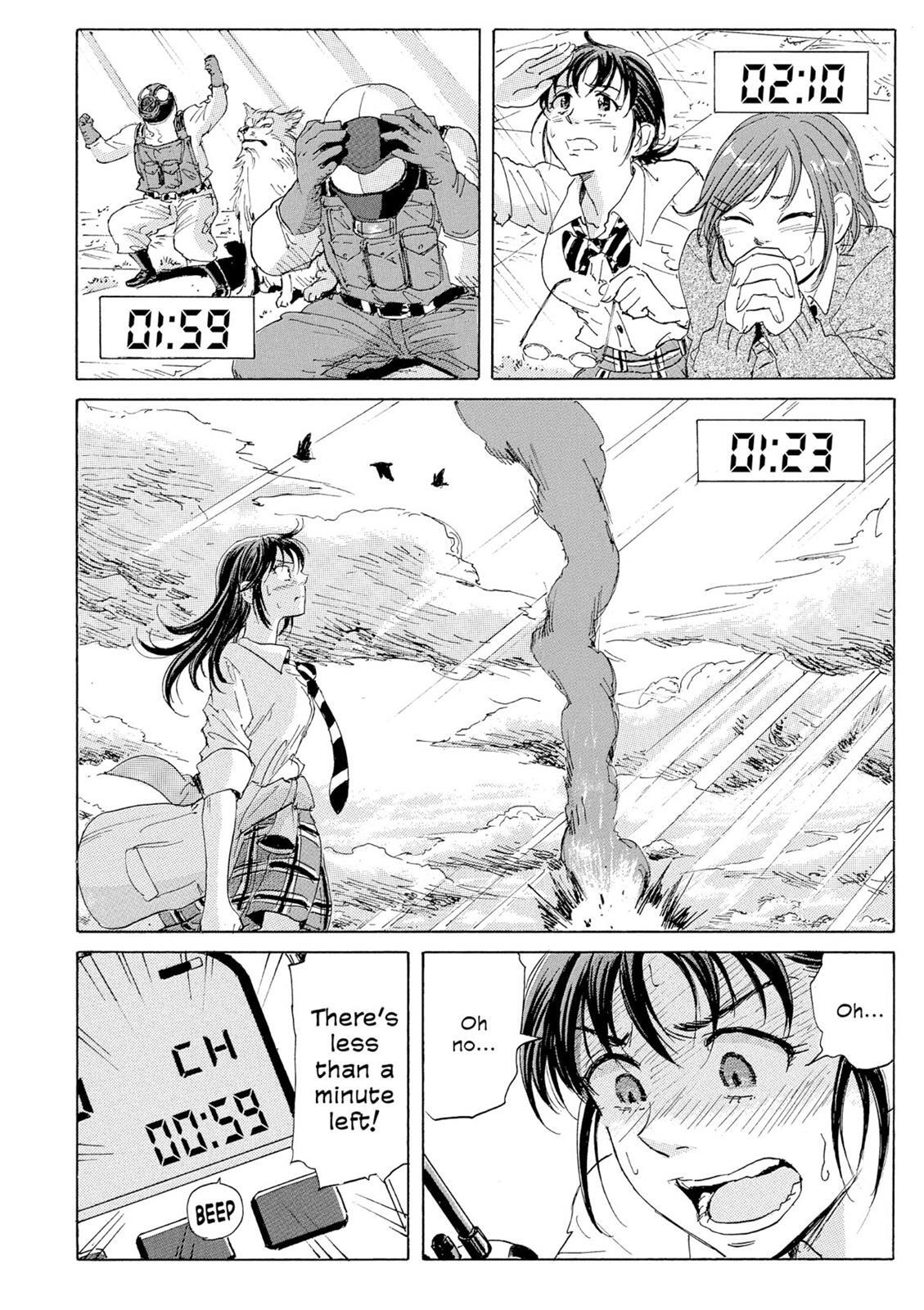 Read Coppelion Manga Online