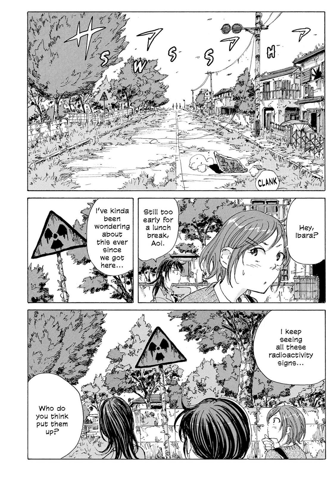 Read Coppelion Manga Online