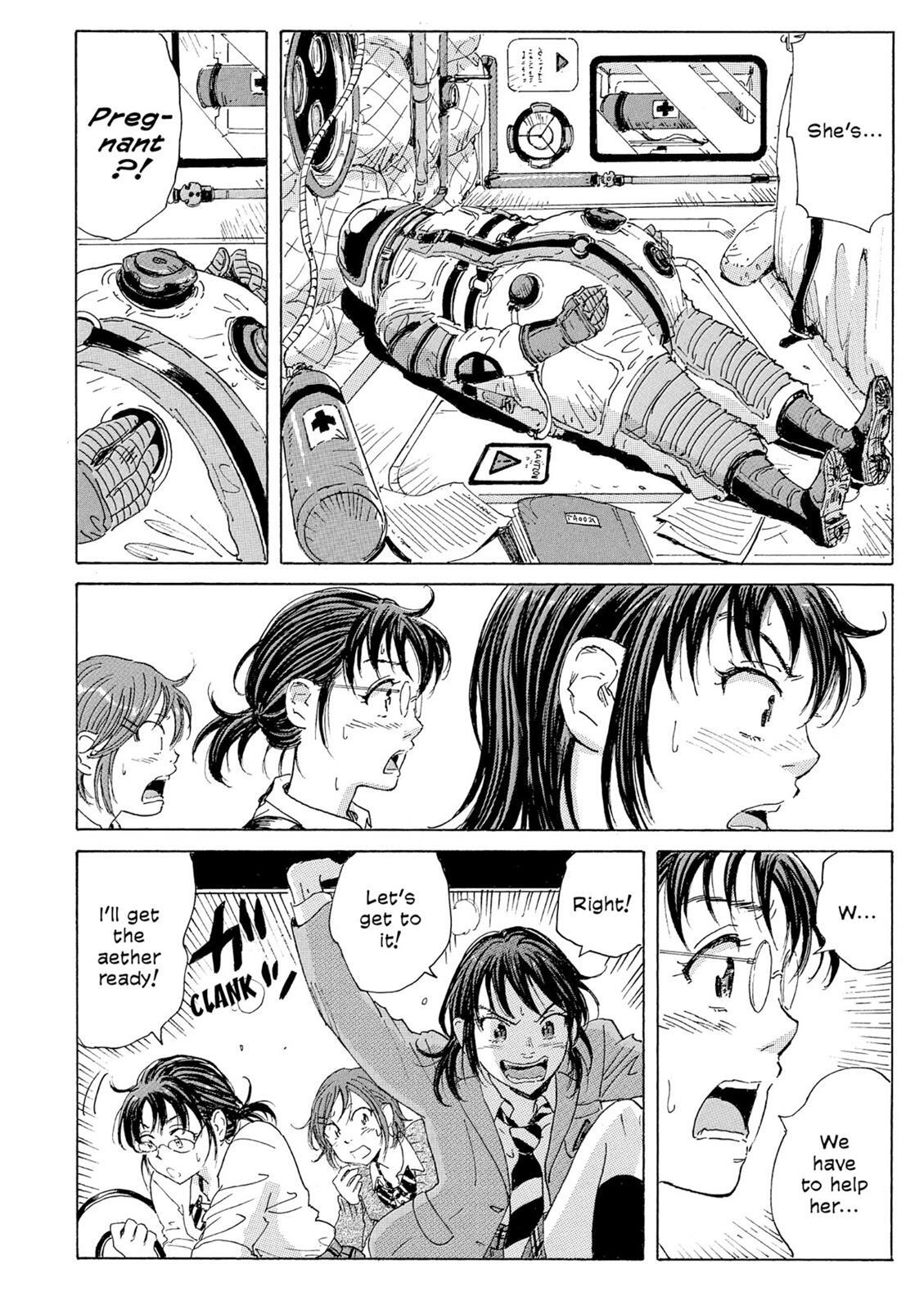 Read Coppelion Manga Online