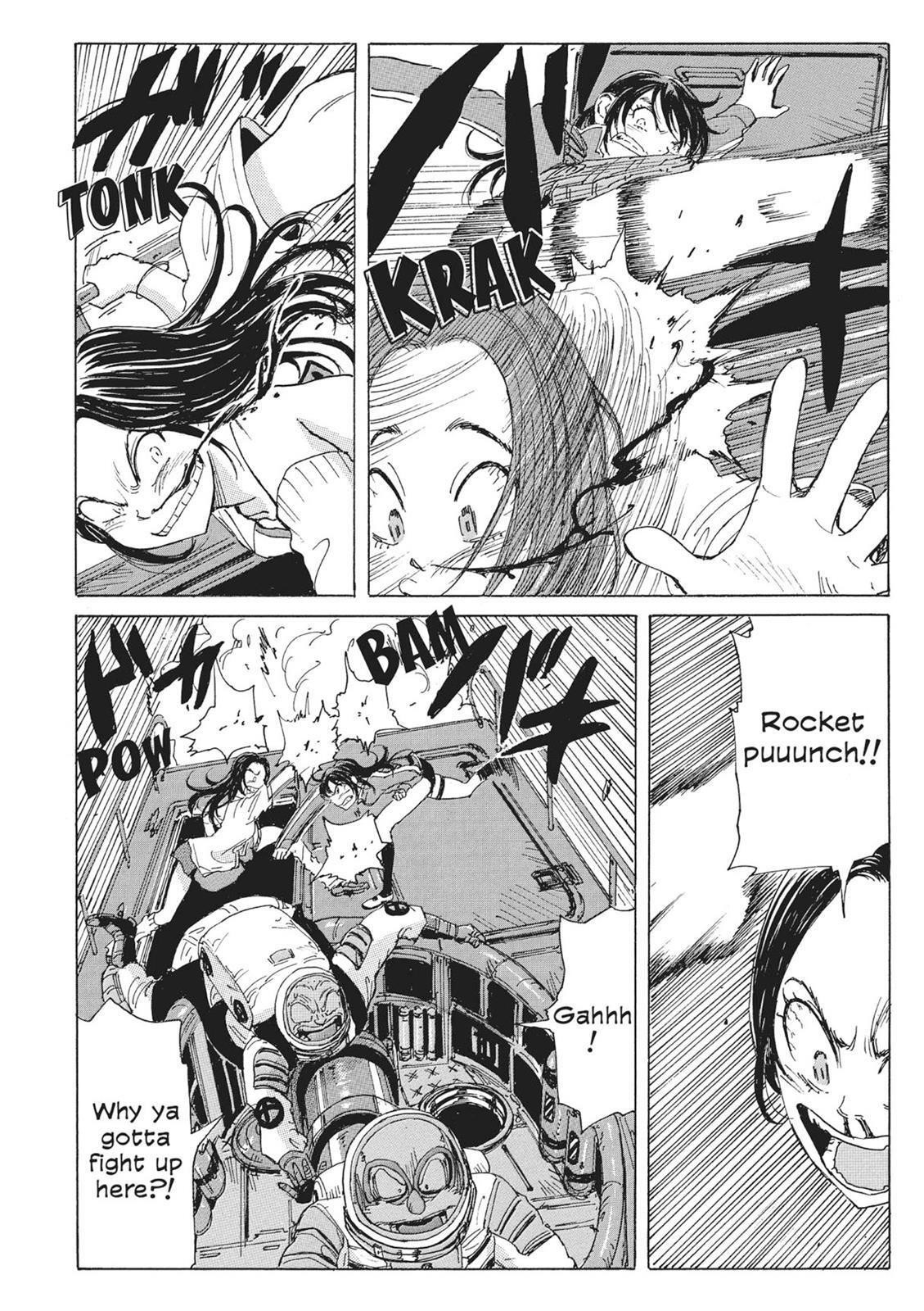 Read Coppelion Manga Online