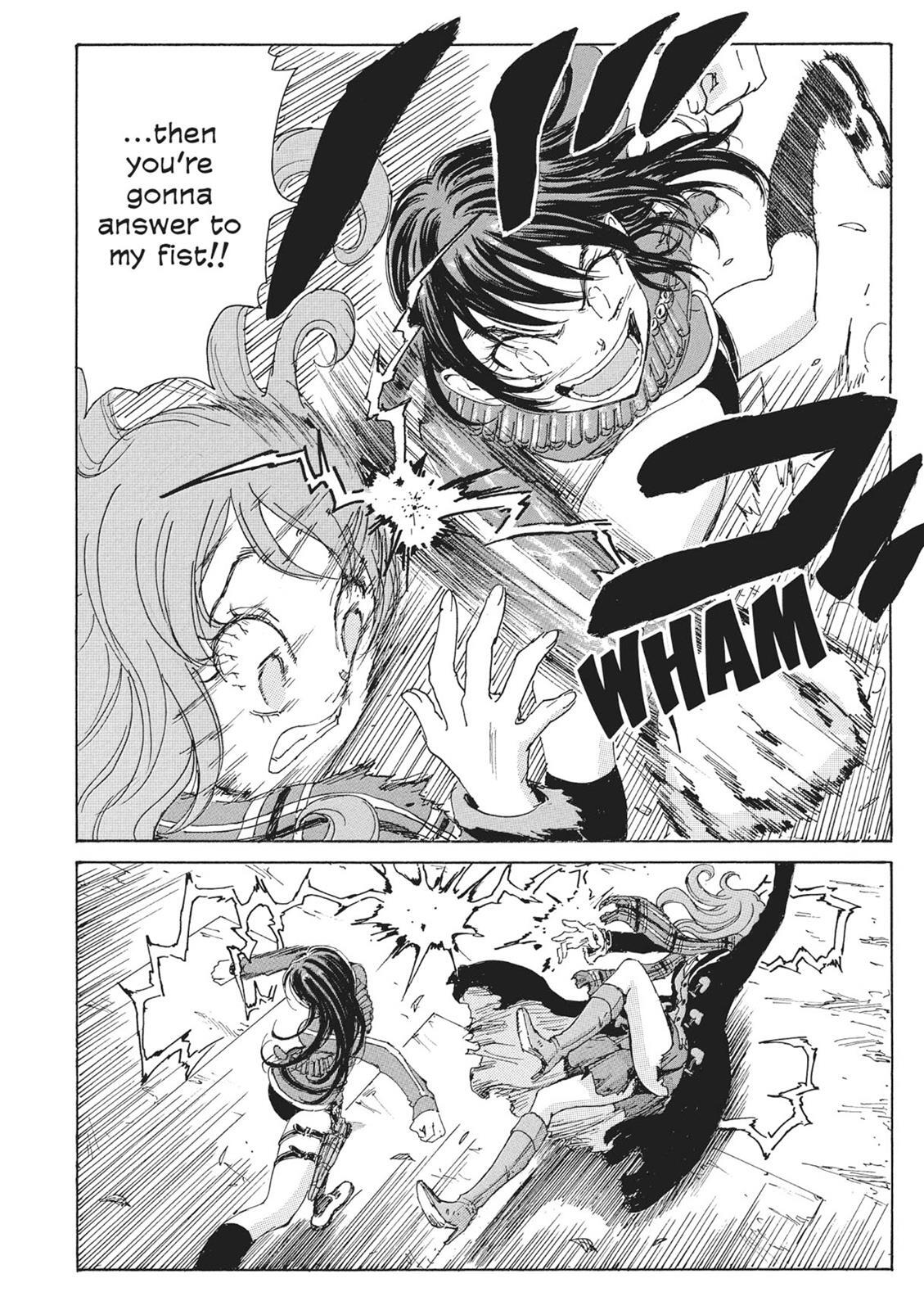 Read Coppelion Manga Online