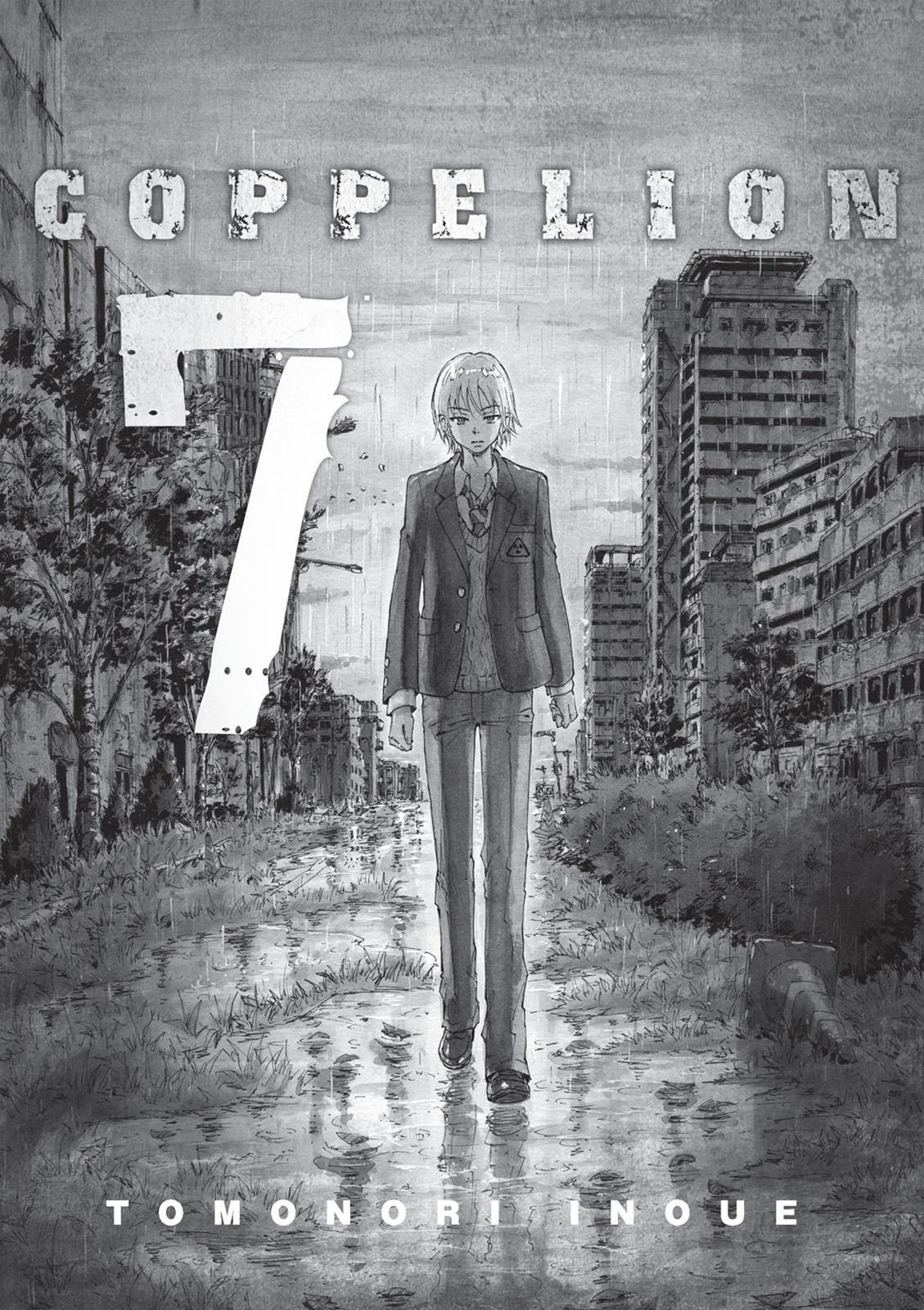 Read Coppelion Manga Online