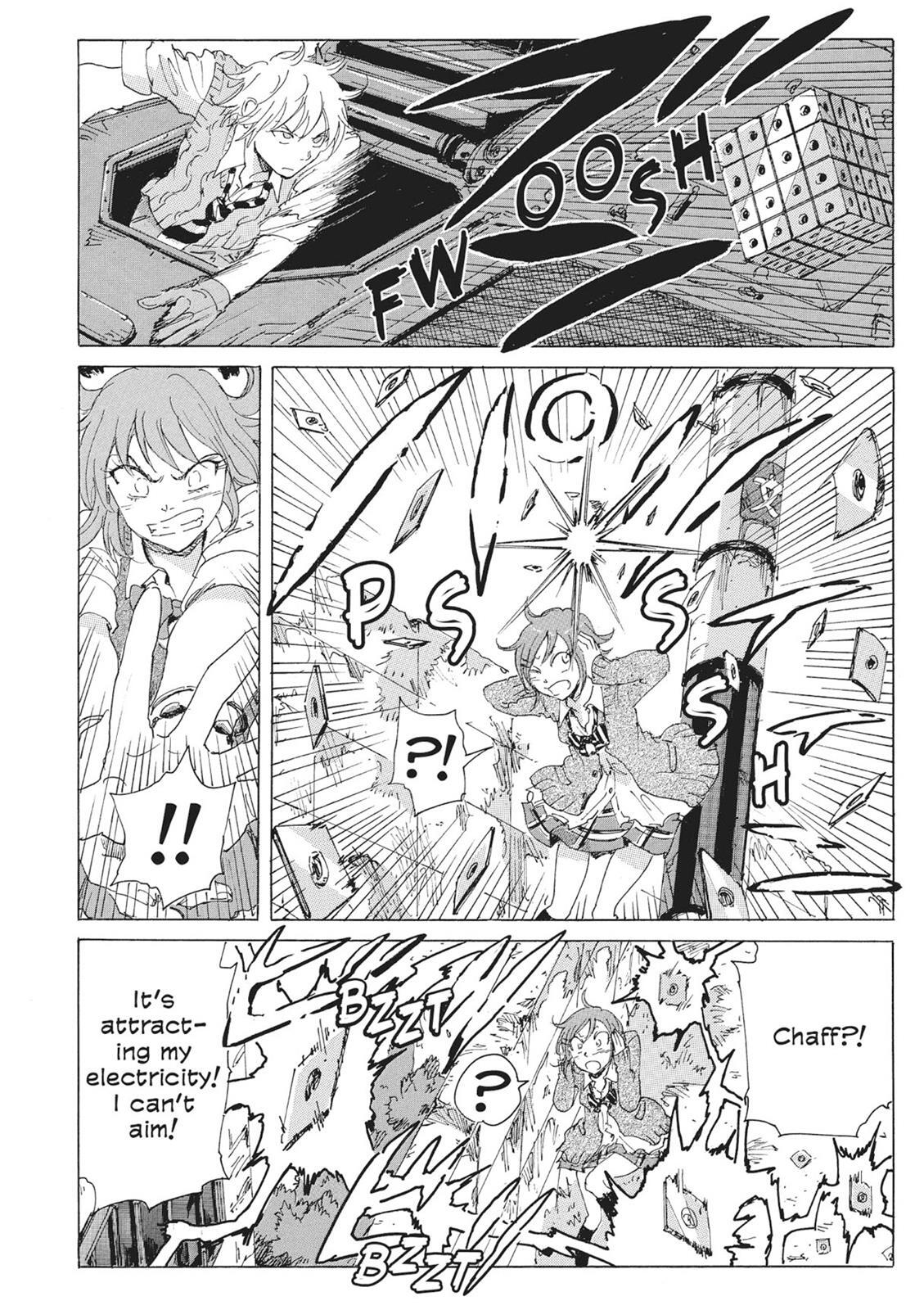 Read Coppelion Manga Online