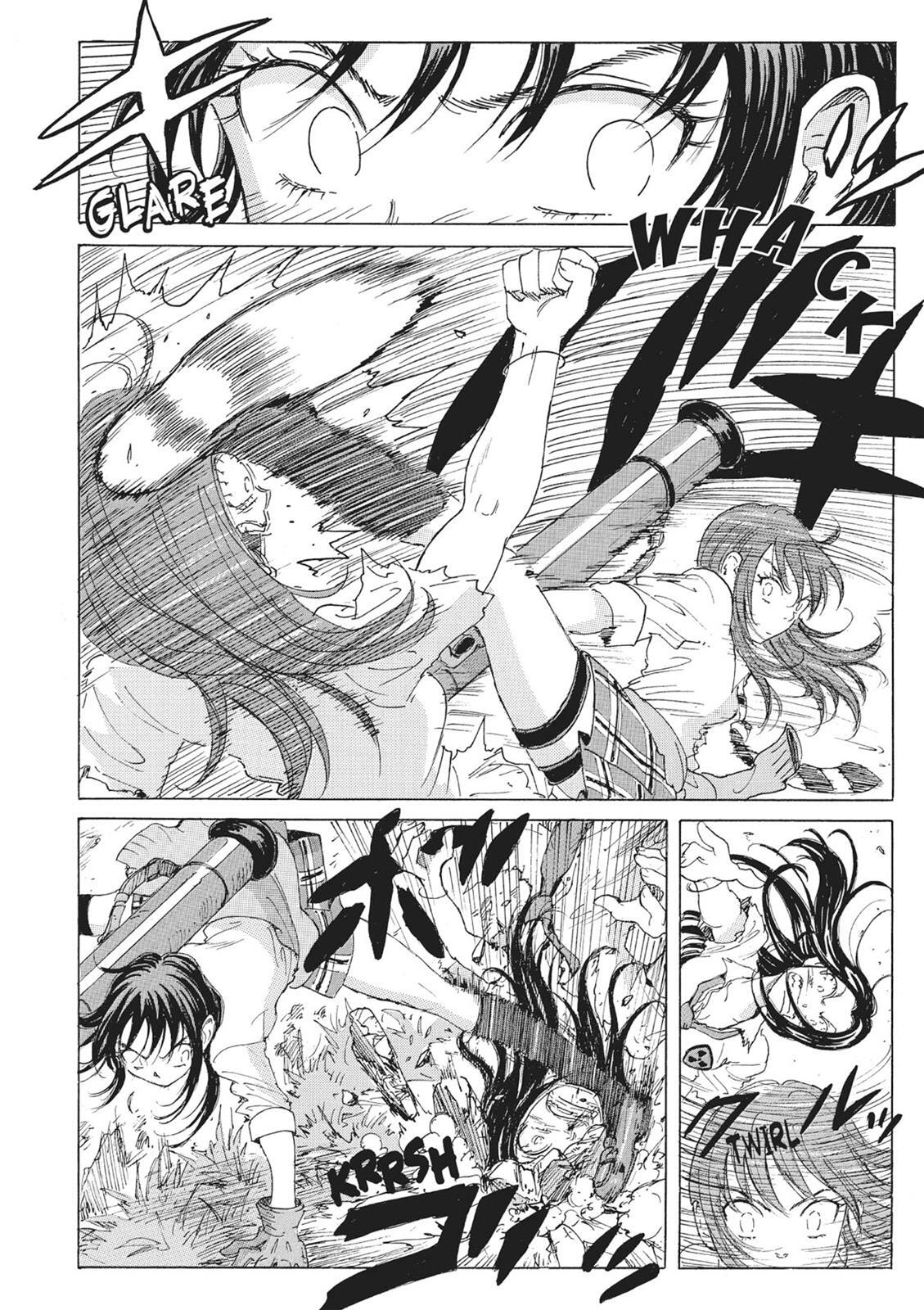 Read Coppelion Manga Online