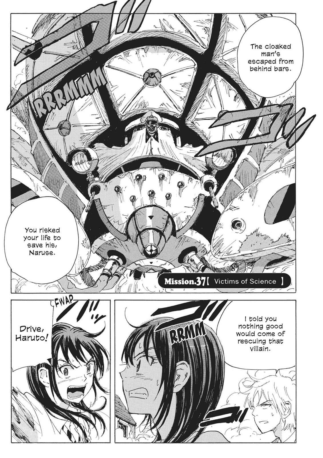 Read Coppelion Manga Online