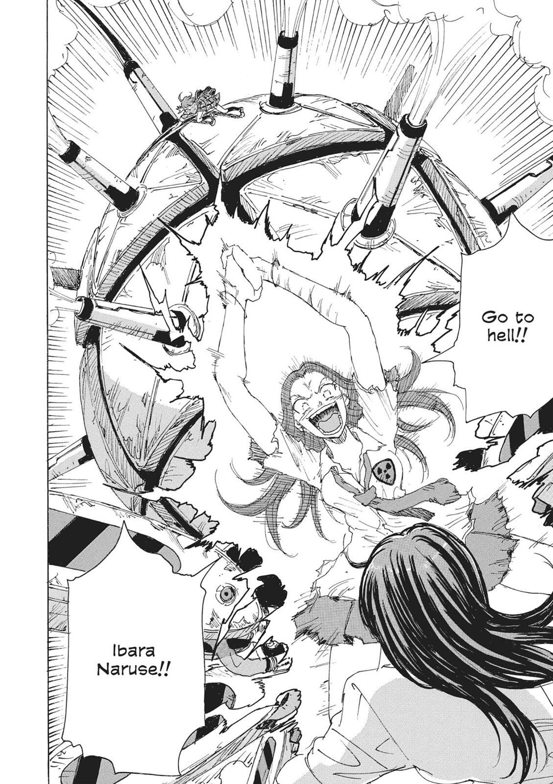 Read Coppelion Manga Online