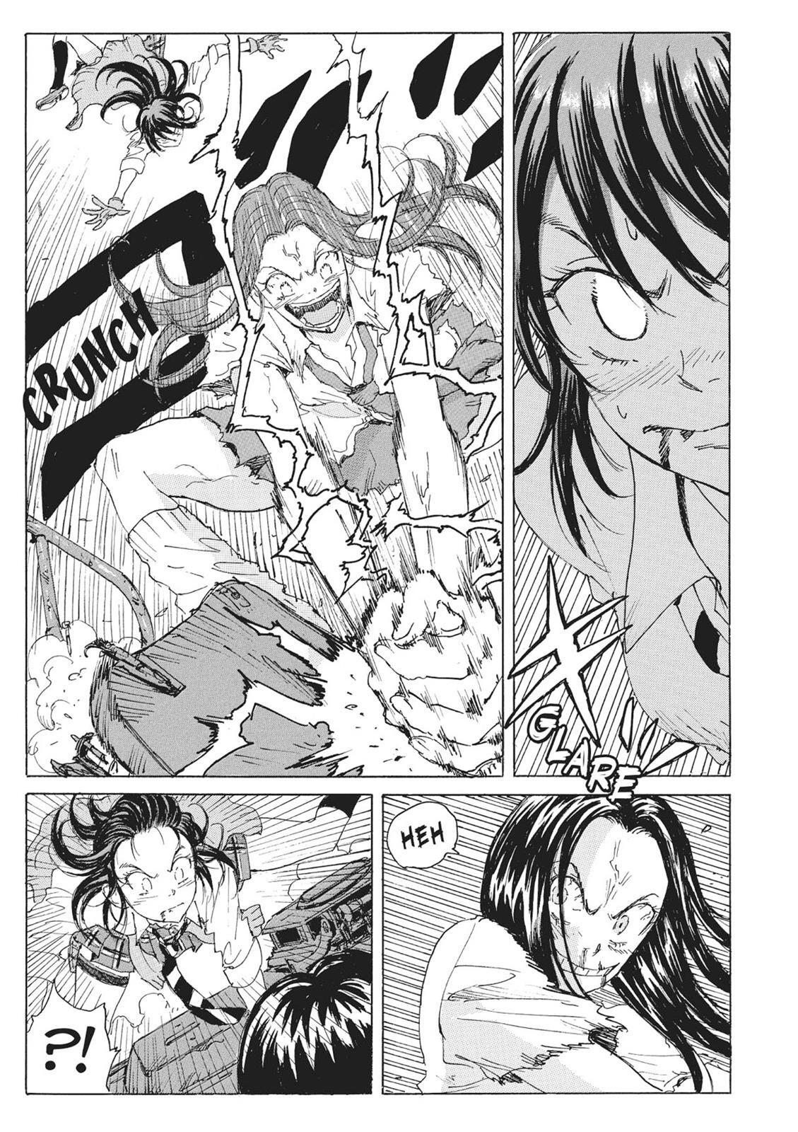 Read Coppelion Manga Online