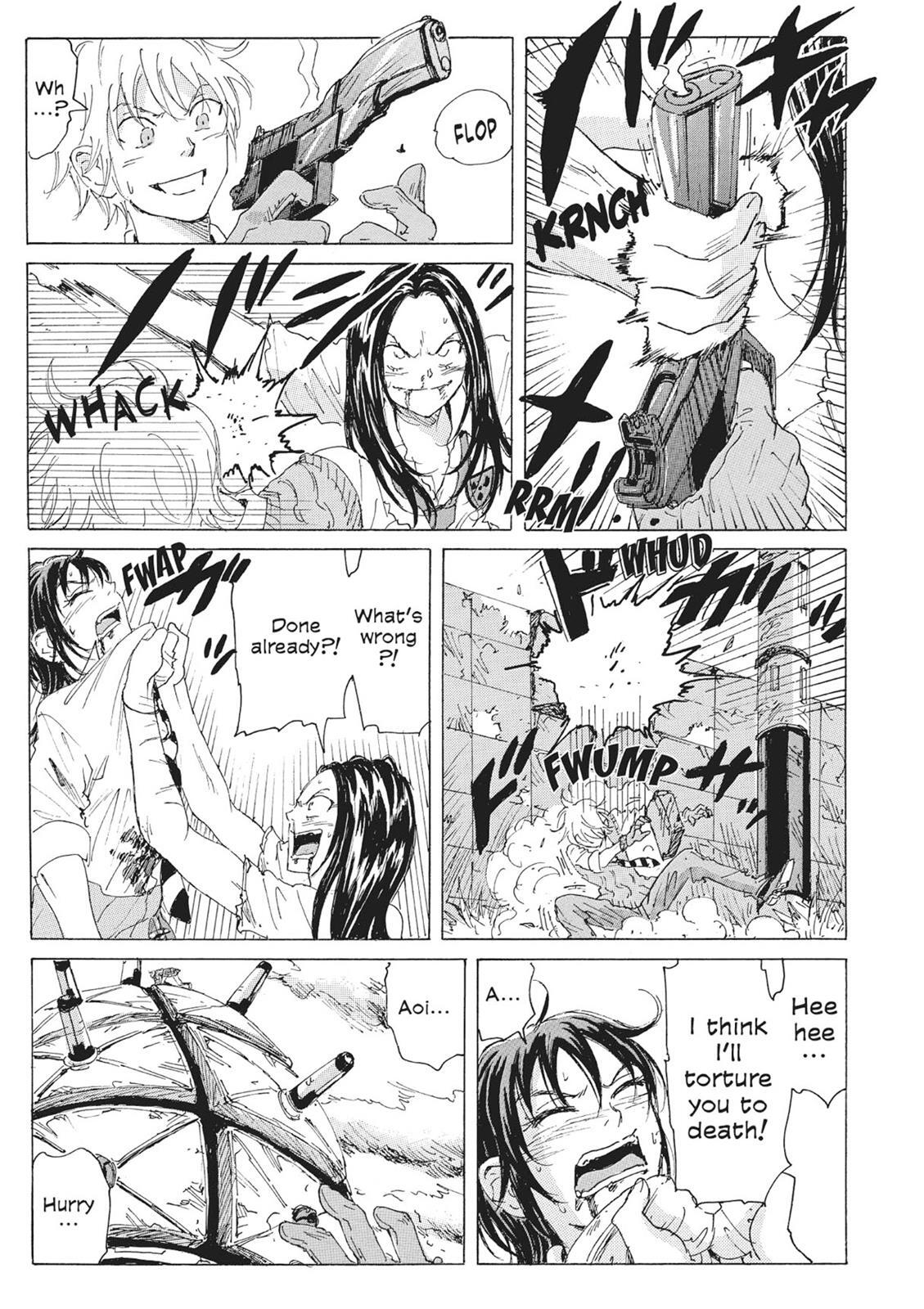 Read Coppelion Manga Online