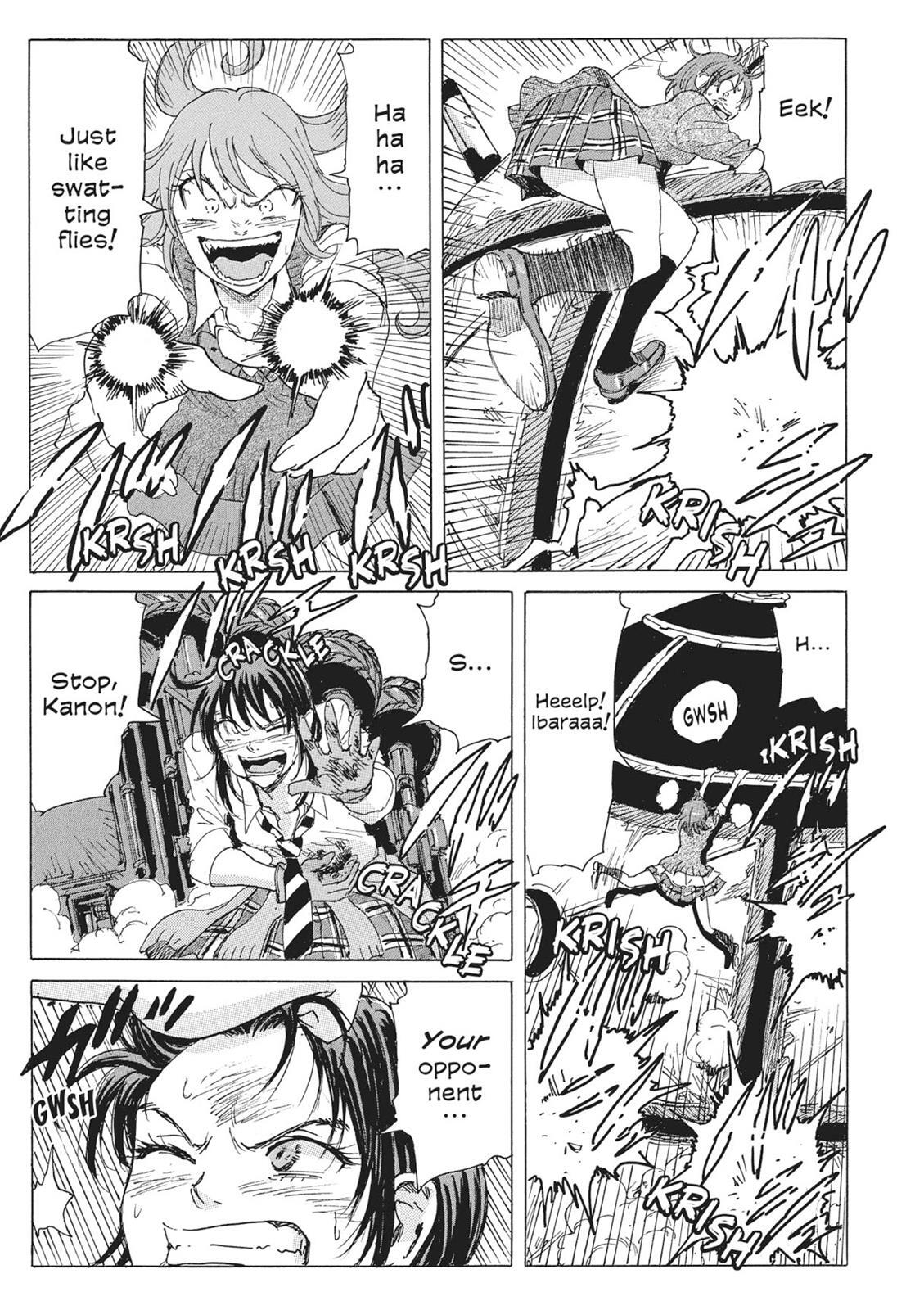 Read Coppelion Manga Online