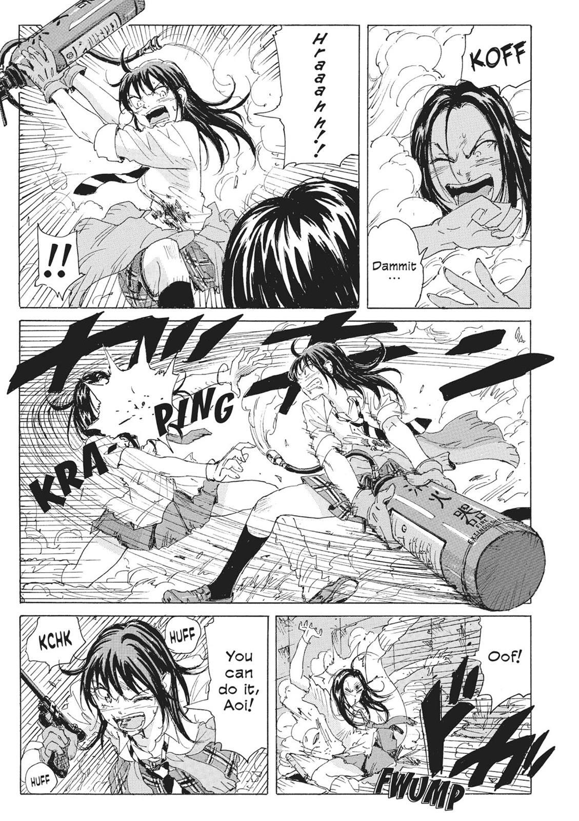 Read Coppelion Manga Online