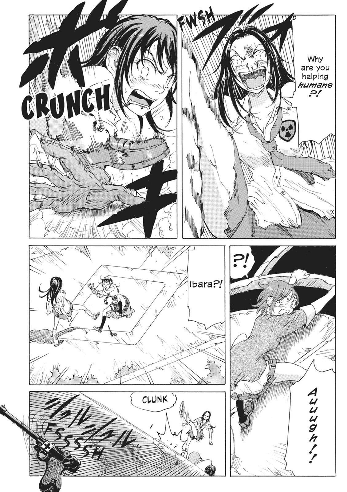 Read Coppelion Manga Online