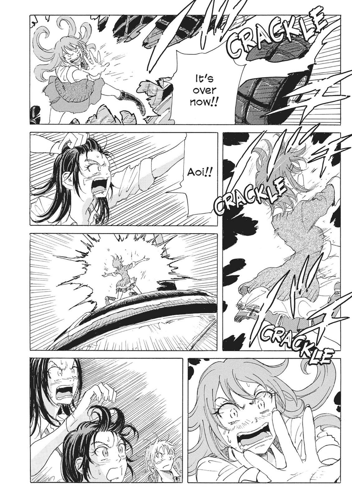 Read Coppelion Manga Online