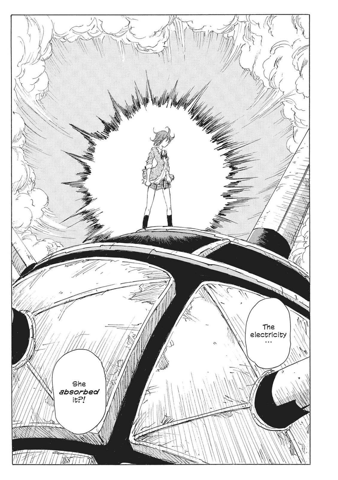 Read Coppelion Manga Online