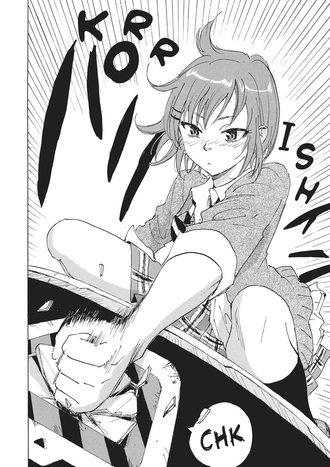 Read Coppelion Manga Online