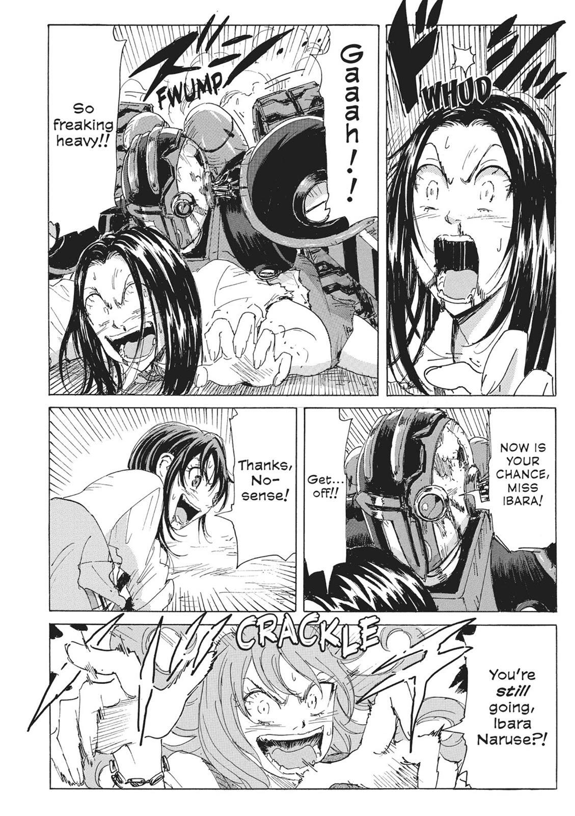 Read Coppelion Manga Online