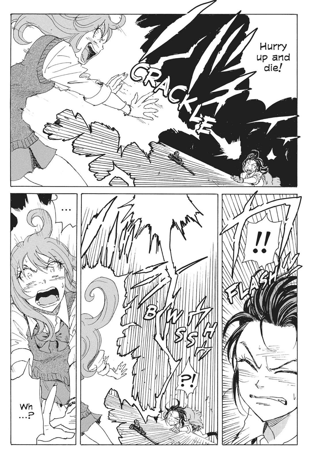 Read Coppelion Manga Online