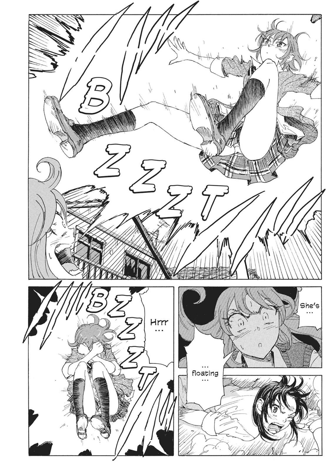Read Coppelion Manga Online