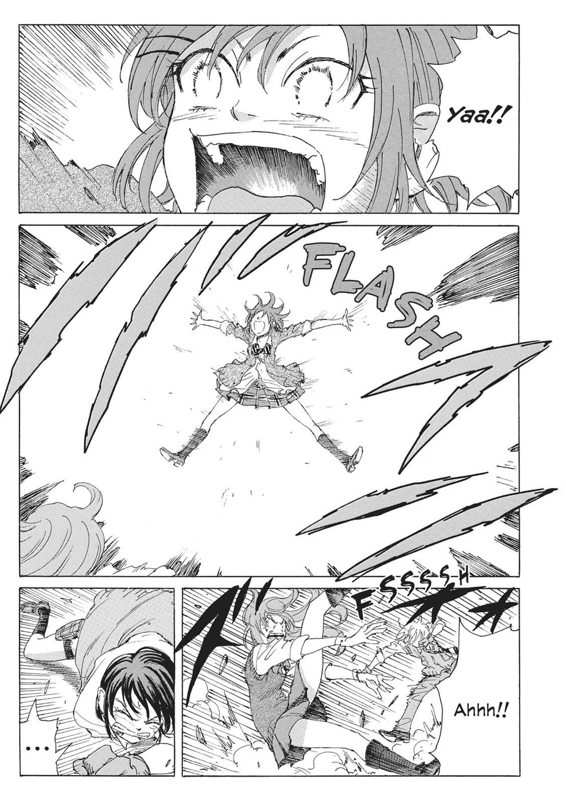Read Coppelion Manga Online