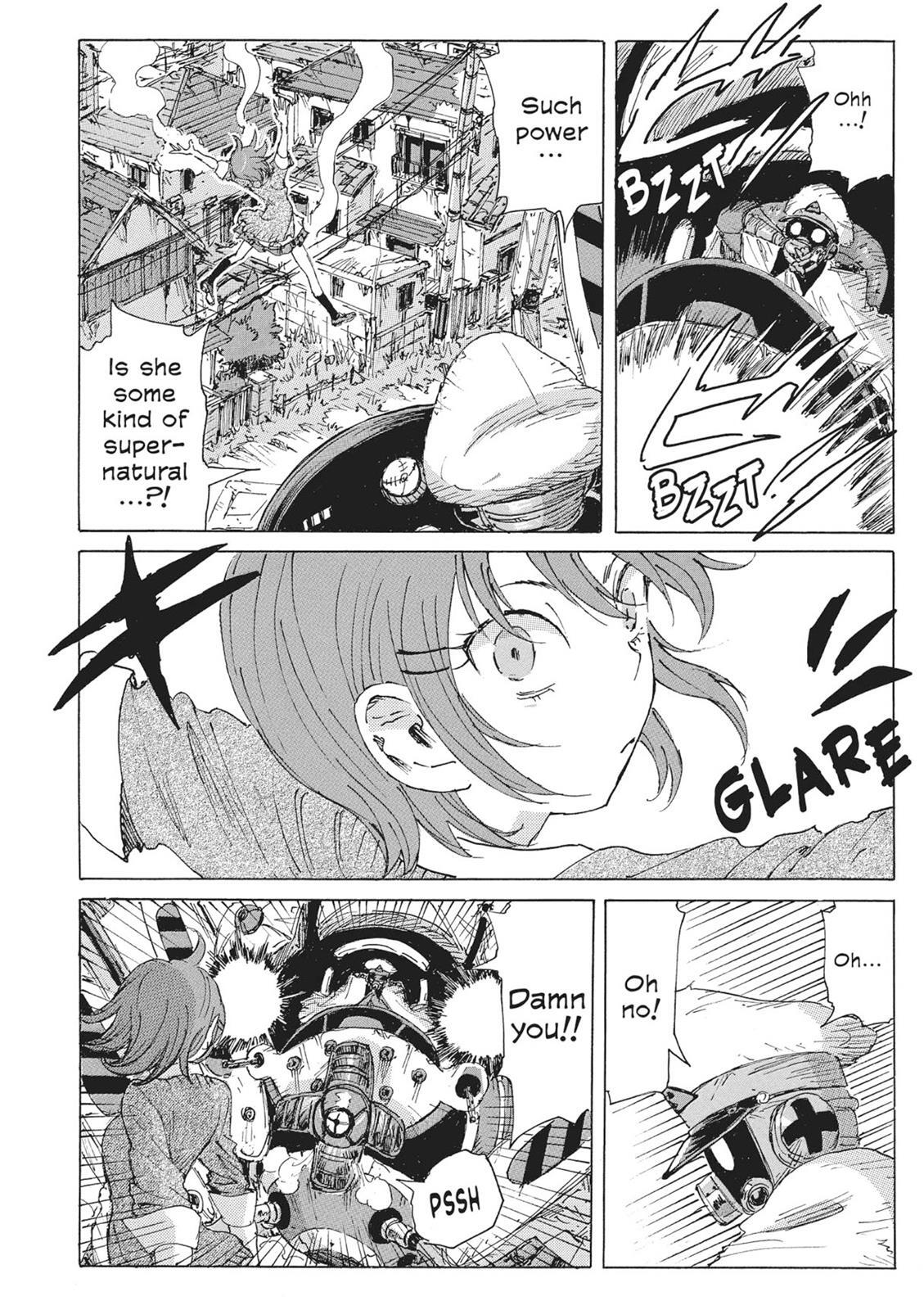 Read Coppelion Manga Online