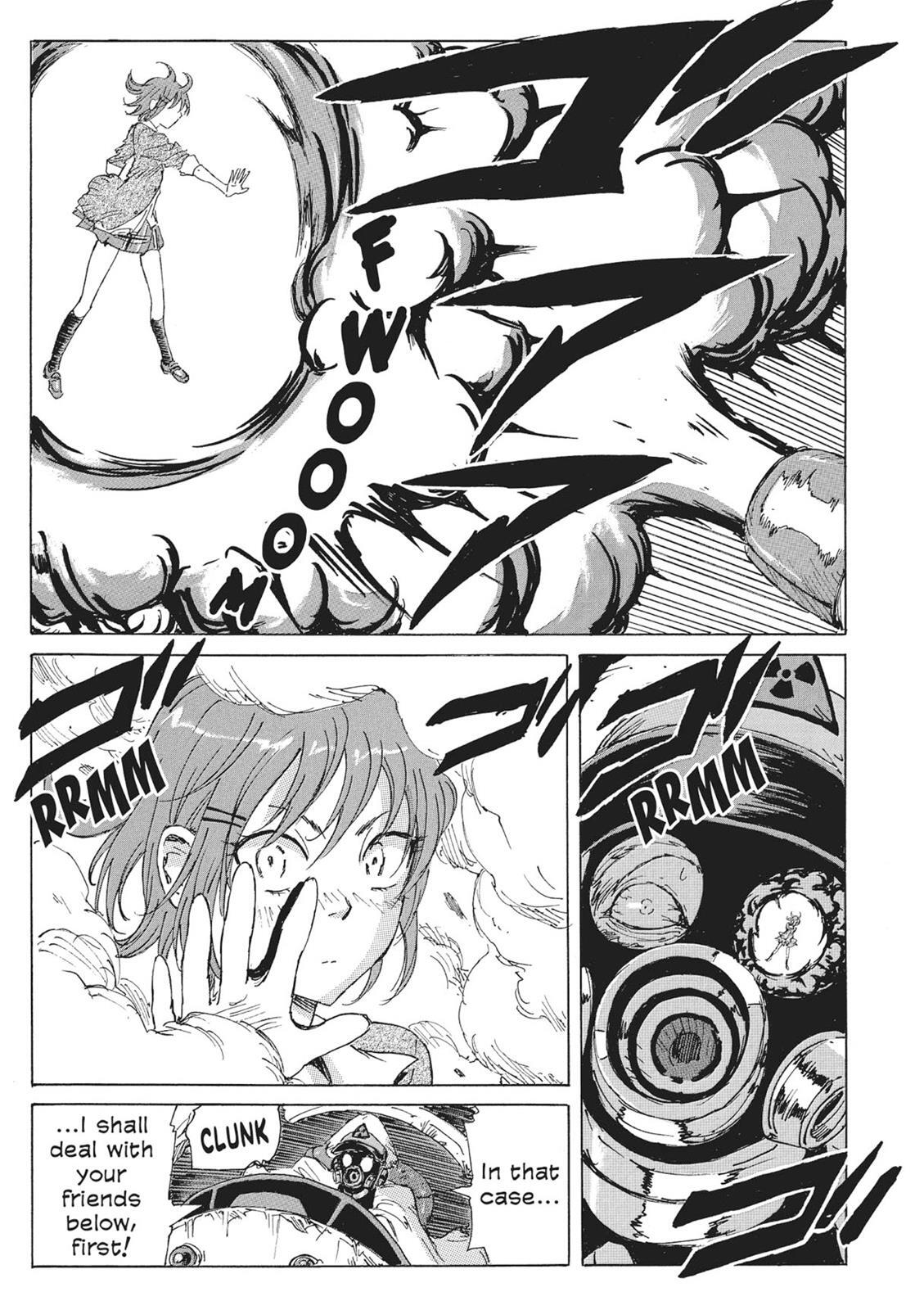 Read Coppelion Manga Online